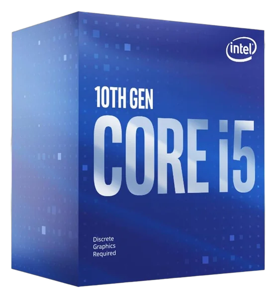 Intel Core i5-10400F