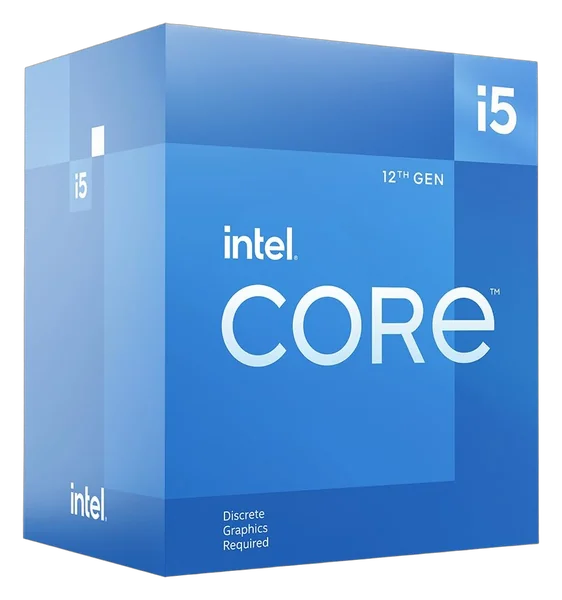 Intel Core i5-12400F
