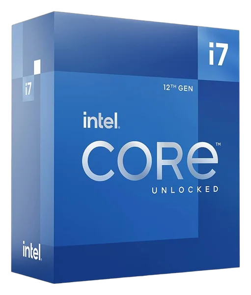 Intel Core i7-12700K