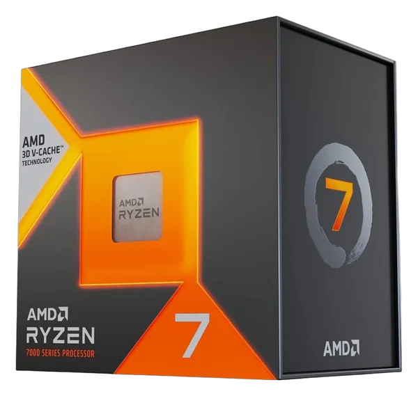 AMD Ryzen 7 7800X3D