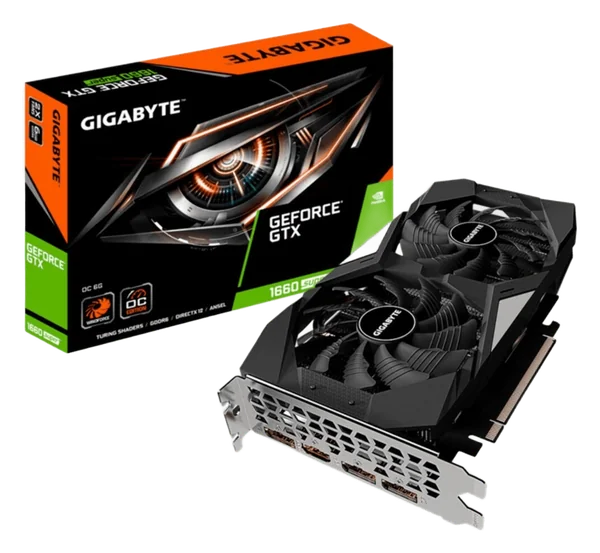 NVIDIA GeForce GTX 1660 Super