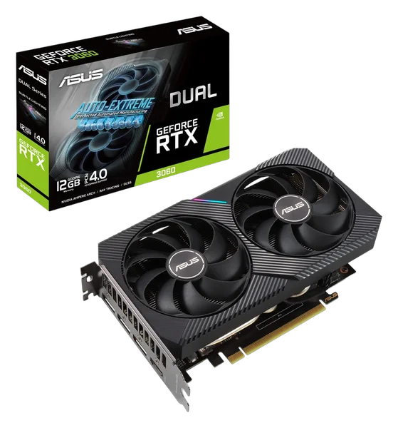 NVIDIA GeForce RTX 3060 12GB