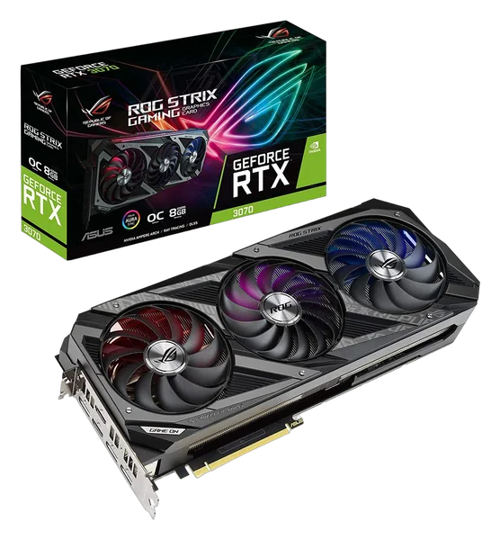 NVIDIA GeForce RTX 3070 8GB