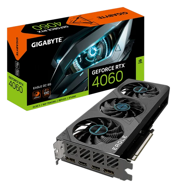 NVIDIA GeForce RTX 4060 8GB