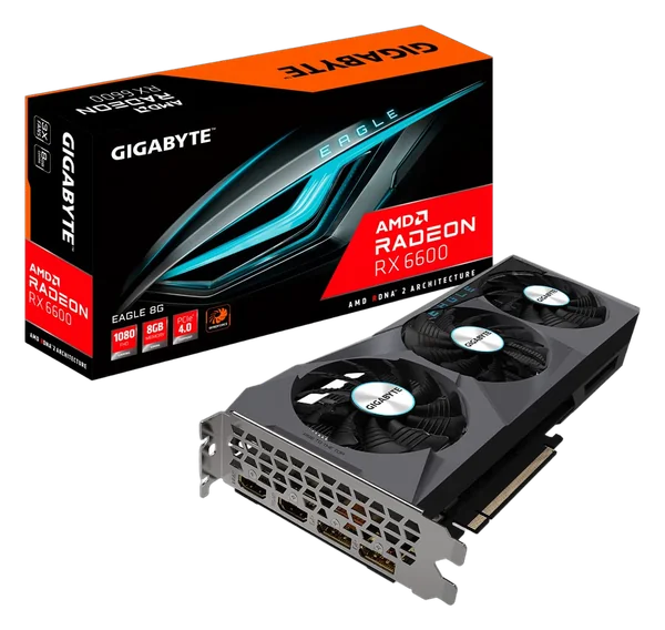 AMD Radeon RX 6600 8GB