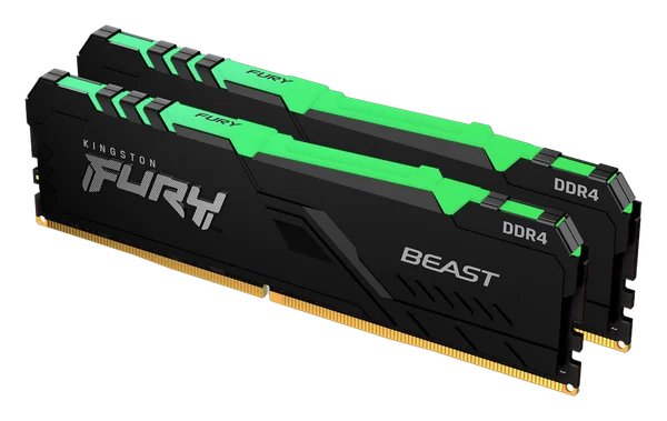 Kingston Fury Beast DDR4 16GB 3200MHz