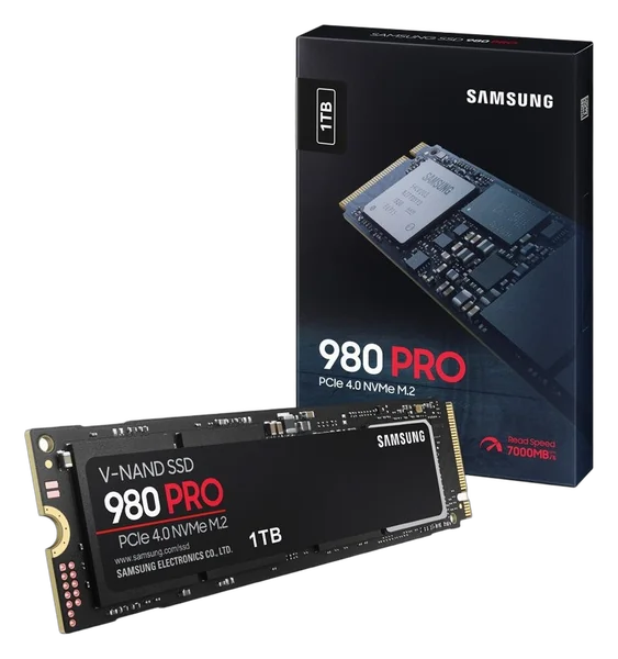 Samsung 980 Pro 1TB NVMe SSD