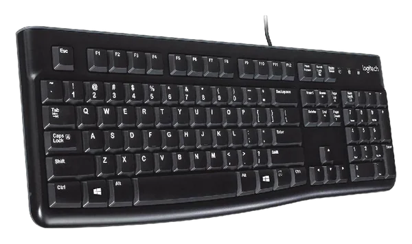 Logitech K120 USB Keyboard