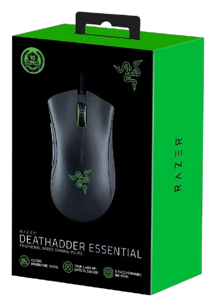 Razer DeathAdder Essential Gaming Mouse