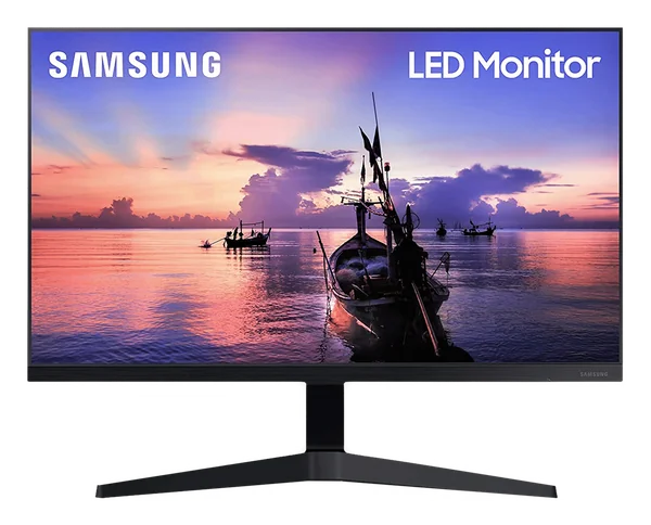 Samsung 24-inch LF24T350FHW IPS Monitor