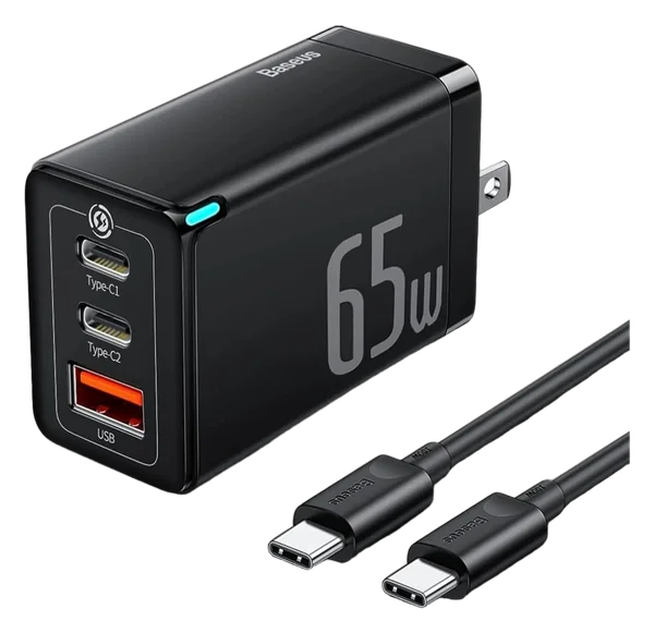 Baseus GaN3 Pro 65W Desktop Fast Charger