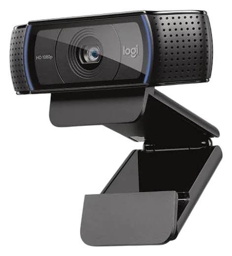Logitech C922 Pro Stream Webcam