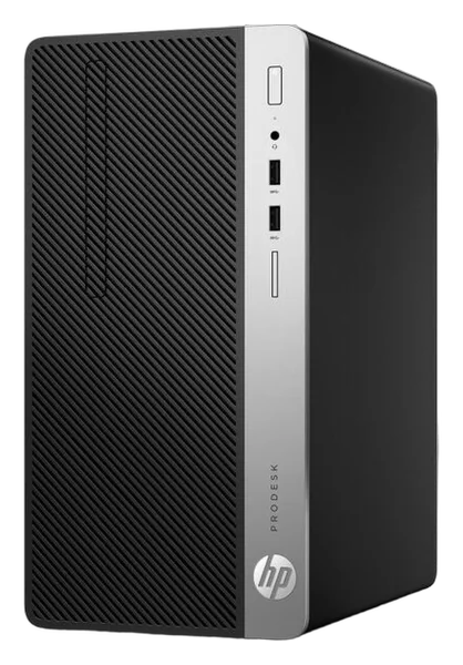 HP ProDesk 400 G6 Microtower