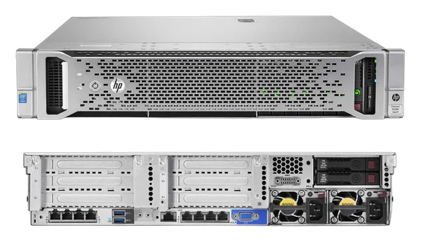 HP ProLiant DL380 Gen9