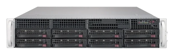 Supermicro SuperServer 6029P-WTR